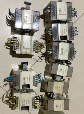 扩展型号FX0N-16EX有 FX0N-16EYR有