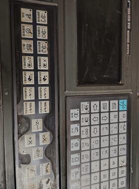 机床数控系统：GSK928TEa 拆机产品 成色如图