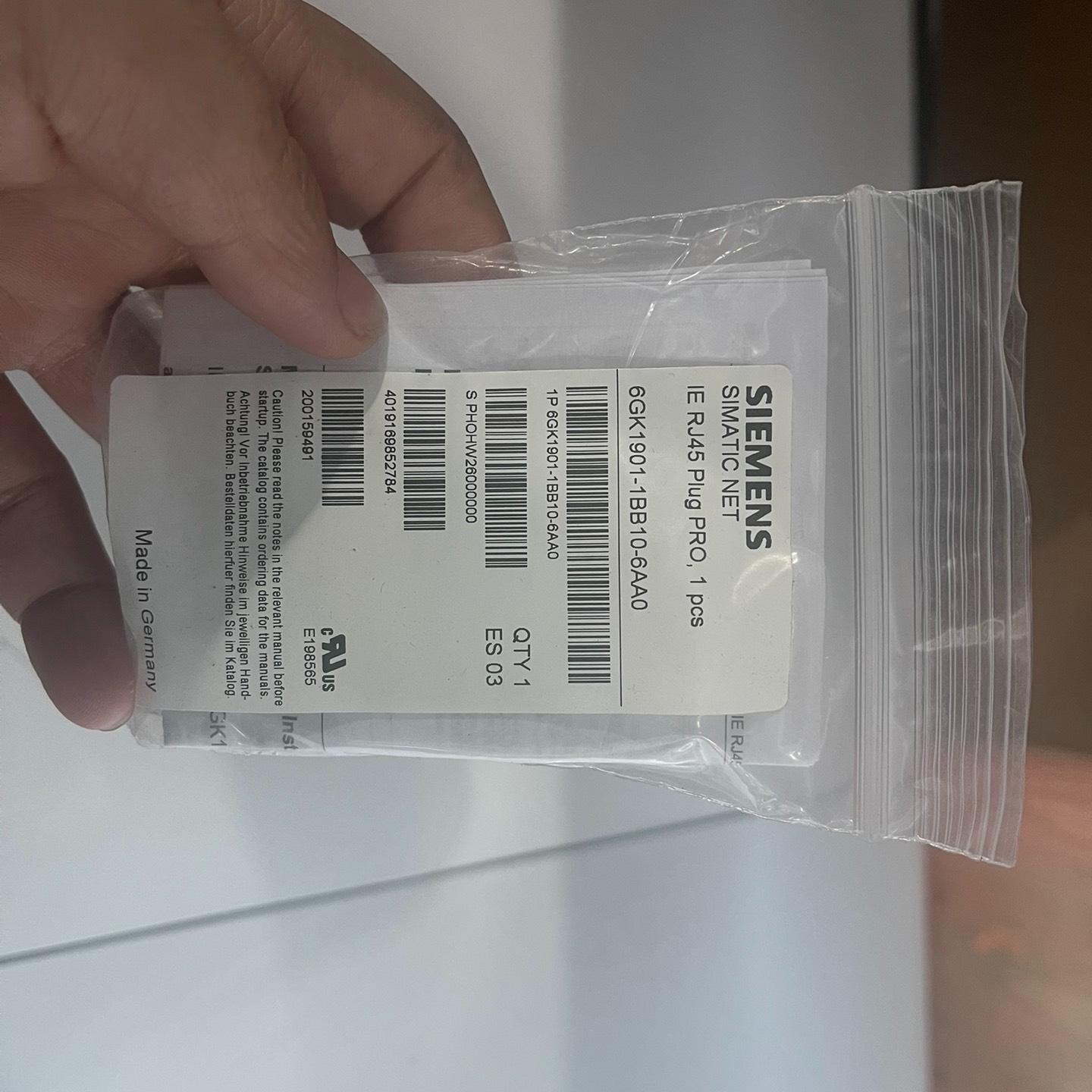 6GK1901-1BB10-6AA0西门子接头   6GK1