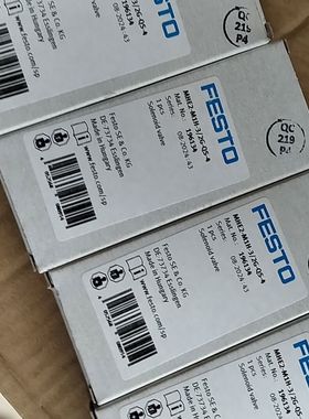 费斯托电磁阀 196134  MH2-M1H-3/2G-QS