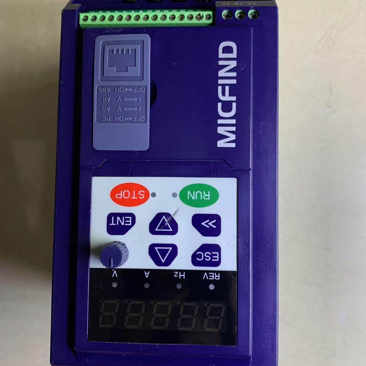 默贝克变频器MT110-1R5-T4B 1.5KW380V