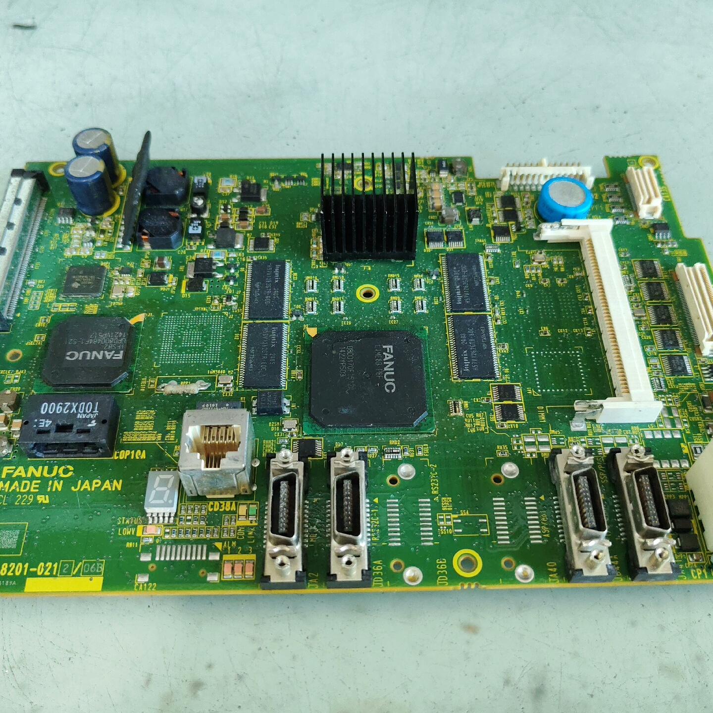 A20B-8201-0212 主机主板