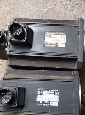 伺服电机2.5kw伺服电机 MDMA252P1G 拆