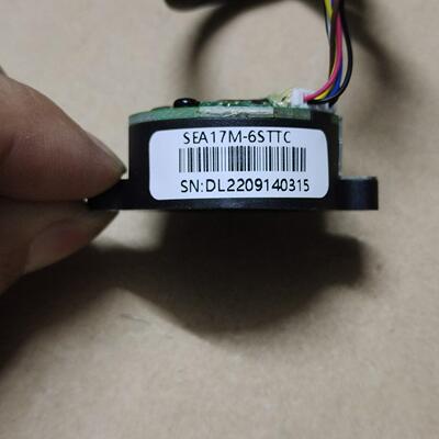SEA17M-6STTC编码器 磁心内孔6mm 成色可以 功
