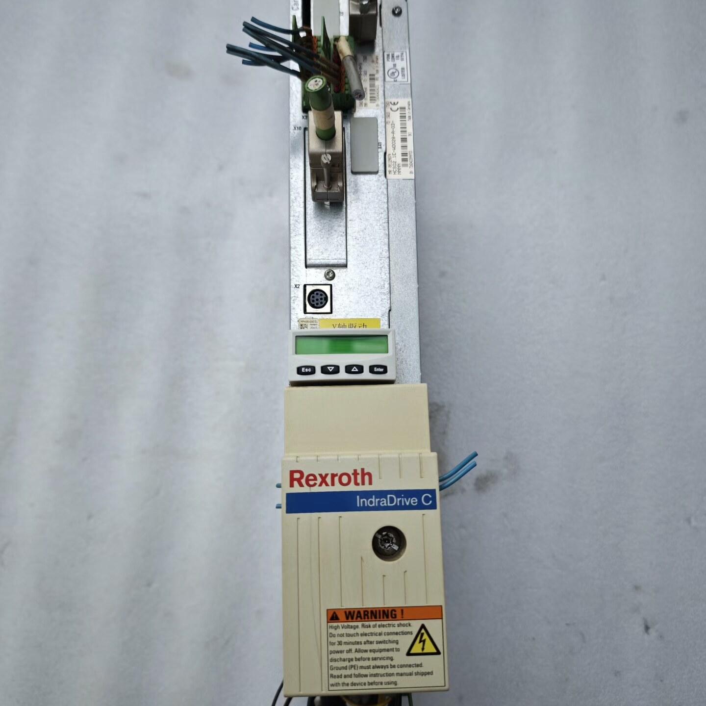 驱动器 HCS02.1E-W0028-A-03-NNN