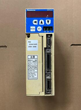 MSD023A1XX05 伺服驱动器