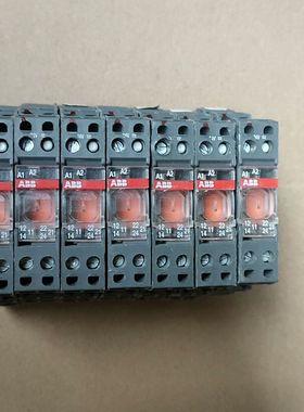 ABB继电器RB122G-24VUC 1SNA645012R
