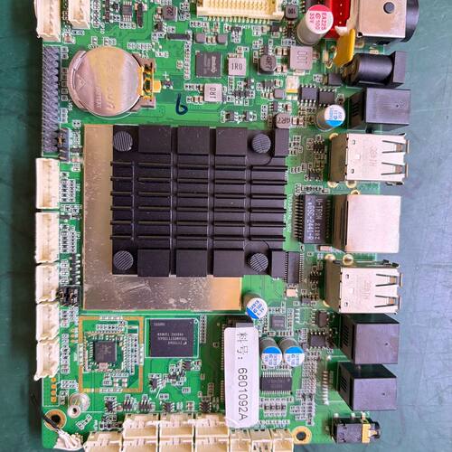 TVI3347AL主板 3288W+8723芯片组