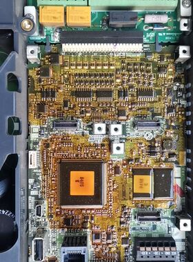 A840主板BC186A951G55实物图拍摄主板