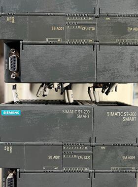 s7-200PLC ?EMAQ04模拟量模块 99新