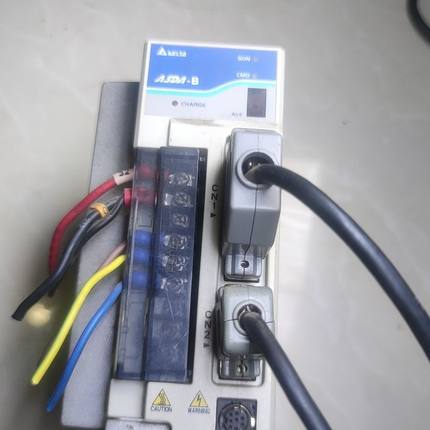 台达 ASD－A0721-A   750瓦伺服驱动器