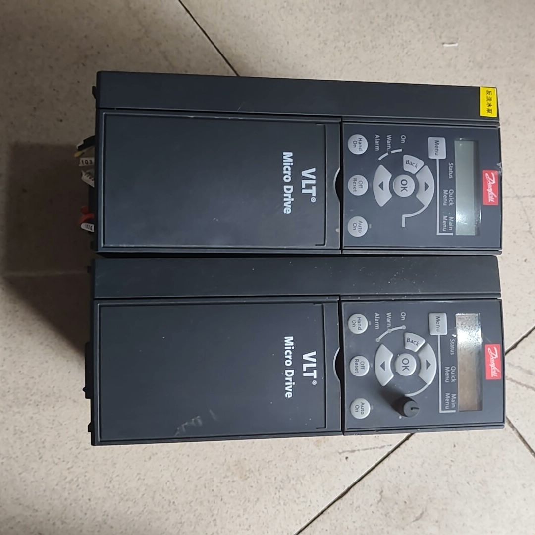 丹佛斯变频器FC-051P3K0T4E  380V3KW 实