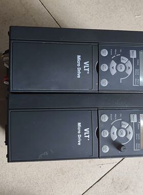 丹佛斯变频器FC-051P3K0T4E  380V3KW 实