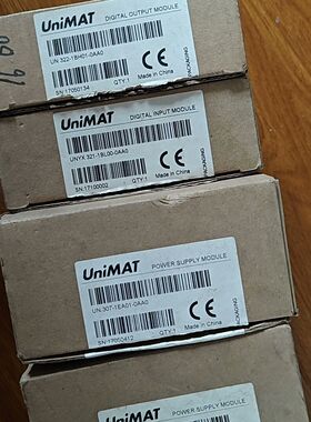 深圳亿维/UNIMAT模块 UN 321-1BL