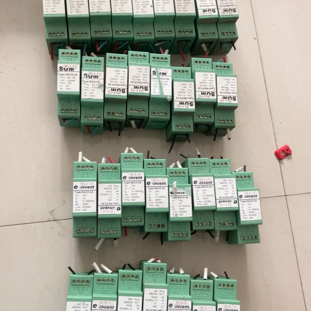 SACH-24防雷器SUM e-invent品牌两种3
