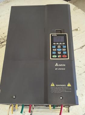 台达变频器C2000系列 VFD370C43S.  37KW