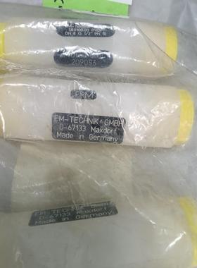 德国EM-TECHNIK阀 5R.0100.00 PVDF