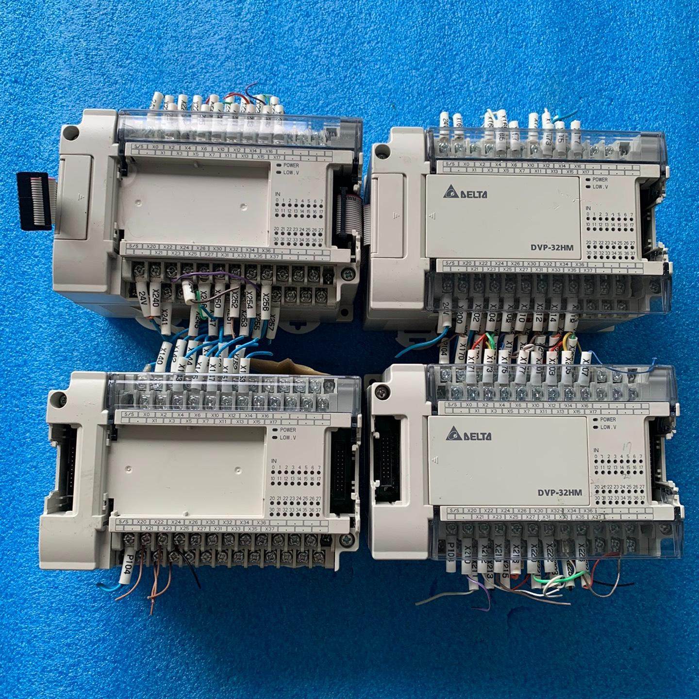 台达PLC模块DVP32HM11N 拆机 实物拍摄 功能