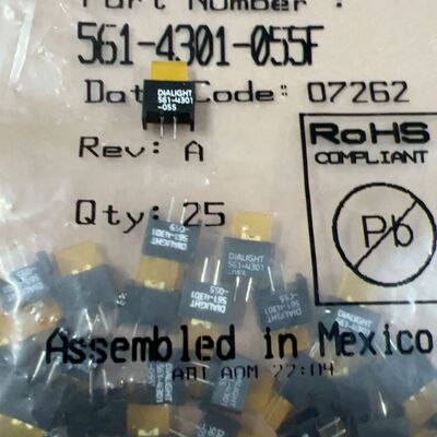 DIALIGHT品牌 LED电路板指示灯 型号561-430