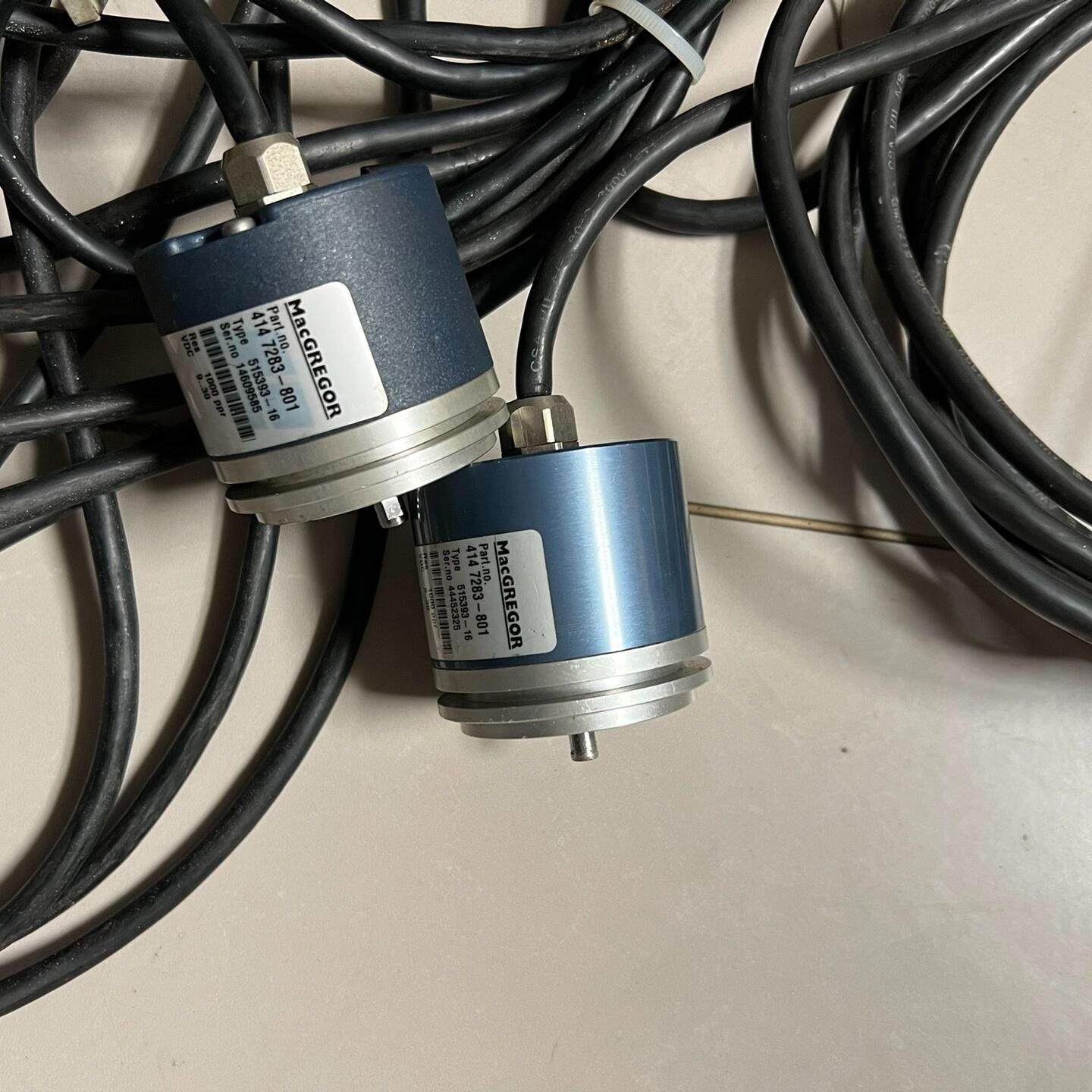 MacGREGOR麦基嘉角度编码器