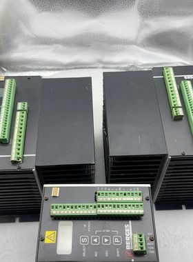 BERGES博格ACM-D2伺服驱动器 规格有4.0KW、0