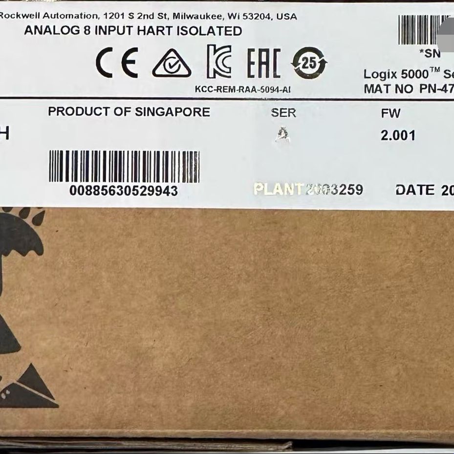 5094-IF8IH少了量库存 直发 标价