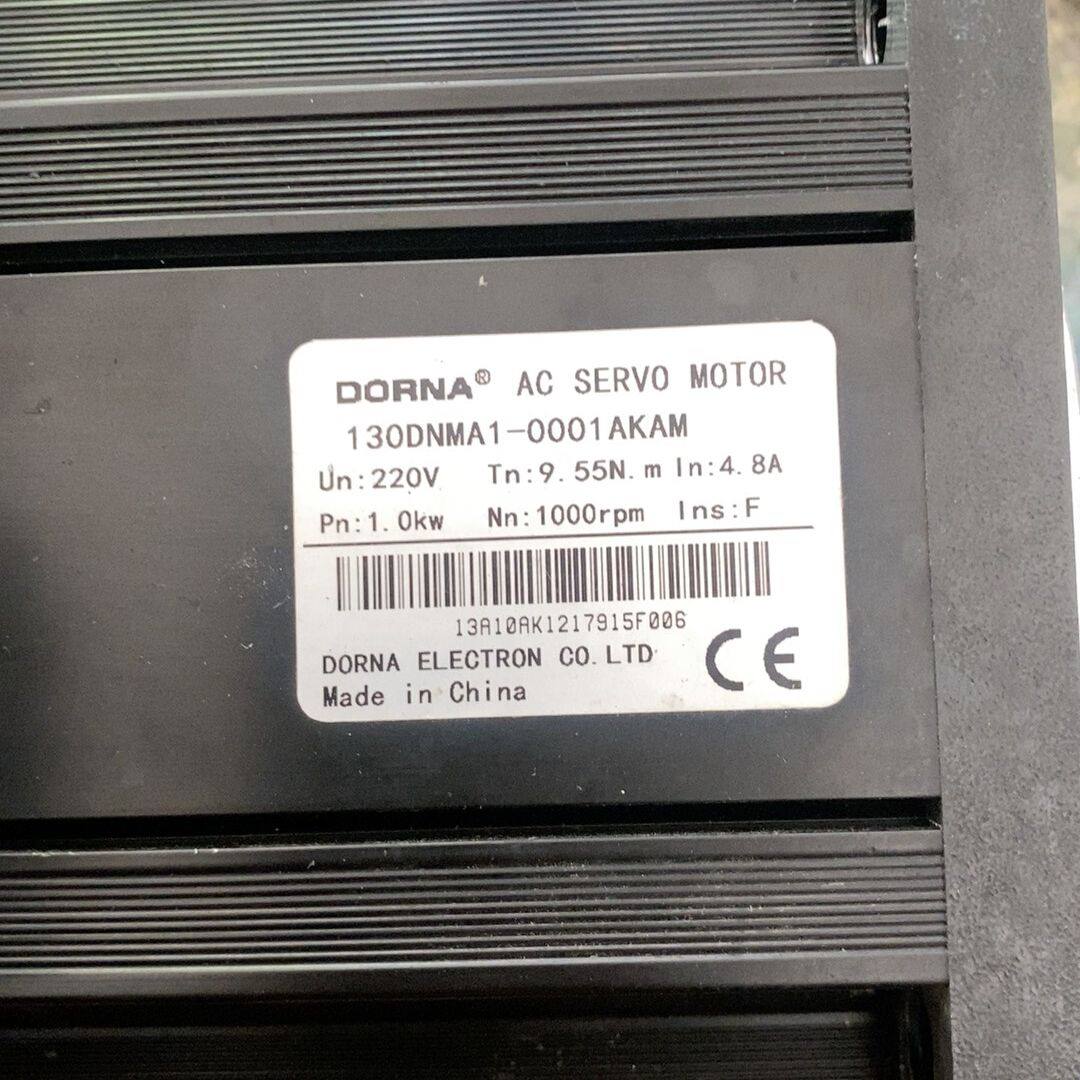 东菱伺服电机130DNMA1-0001AKAM