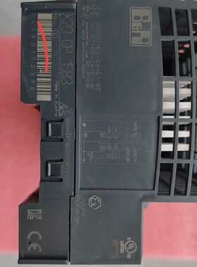 贝加莱  X20CP1583  X20IF1072 实物拍摄