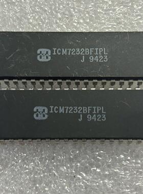 ICM7232BFIPL拆机 现货 质量保证 整理脚