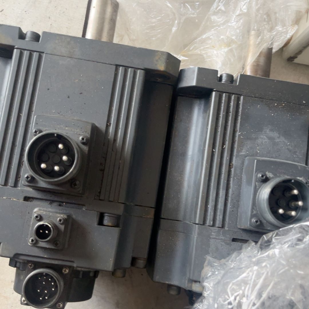 3.5KW伺服电机HC-SFS352B拆机现货 成色还可