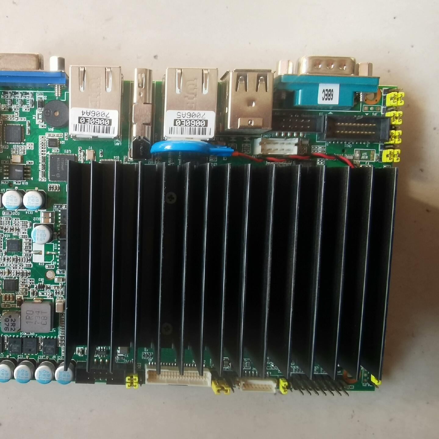 艾讯工控主板CAPA841/2/80 REV:A5-RC双网