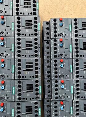 接触器3RT6016-1AN21热继电器3RU6116