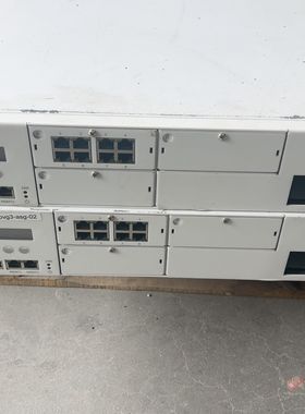 Sophos UTM 625 防火墙  现货两台 不