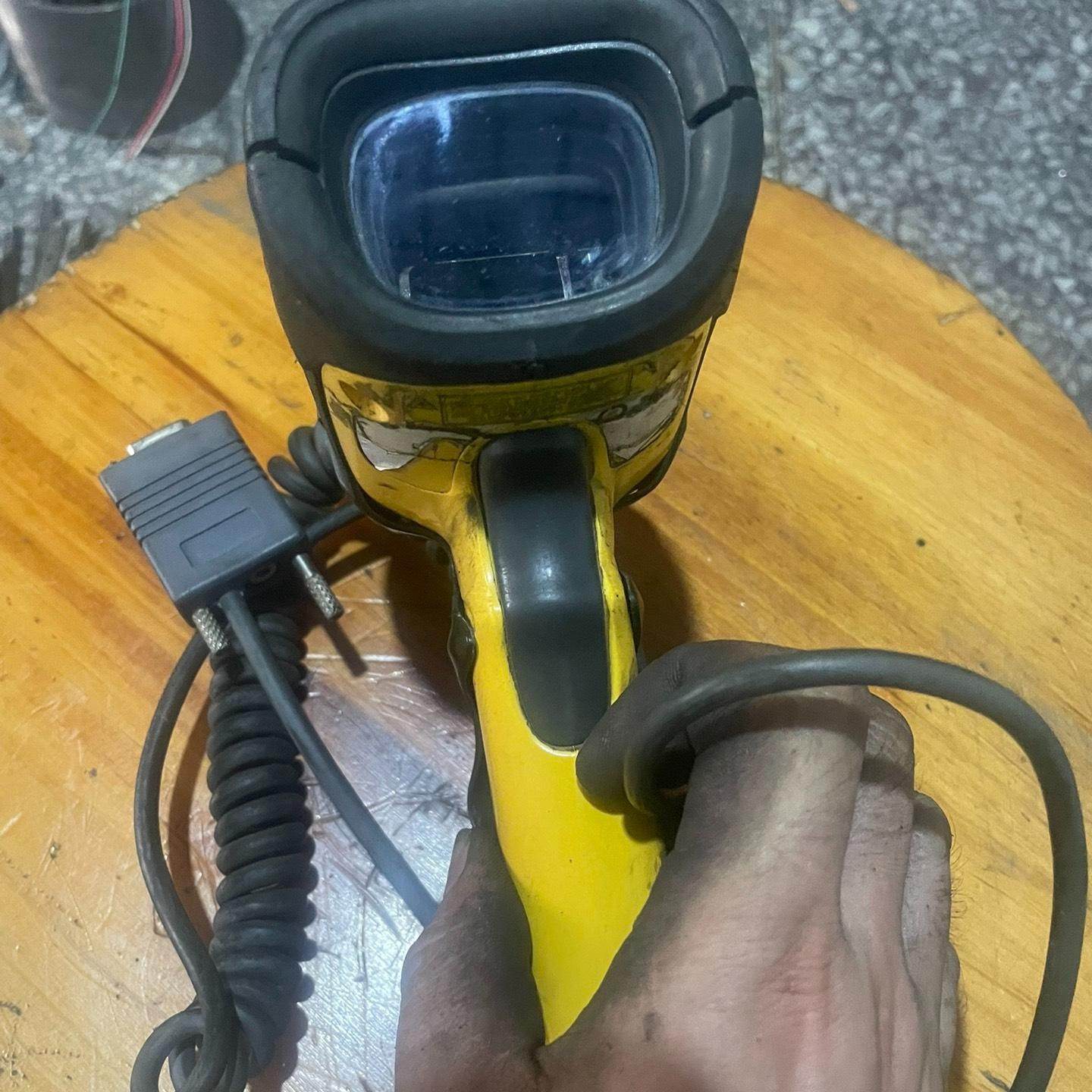 LS3408 Er2005R SymboL讯宝 大光头工业扫