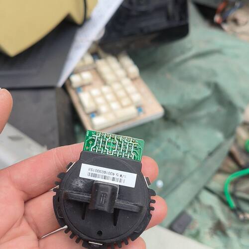 中沧 沧田DT860K 打印头 好的 功能正常不断针 包