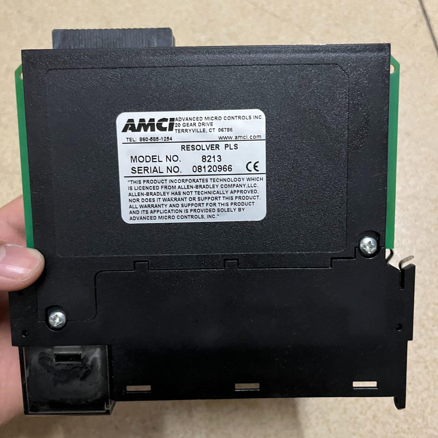 AMCI 8213  美国AMCI高速模块 爽快