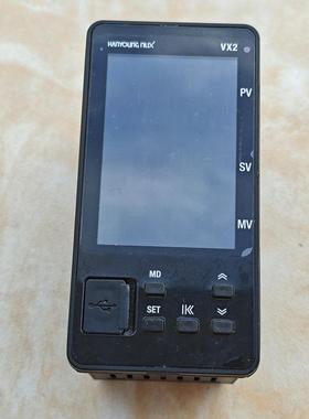 韩荣温控器VX2-UMNA-A3C带通讯接口