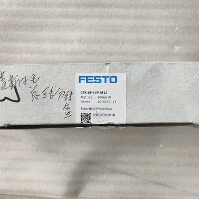 费斯托CPX-AP-I-EP-M12模块8086610