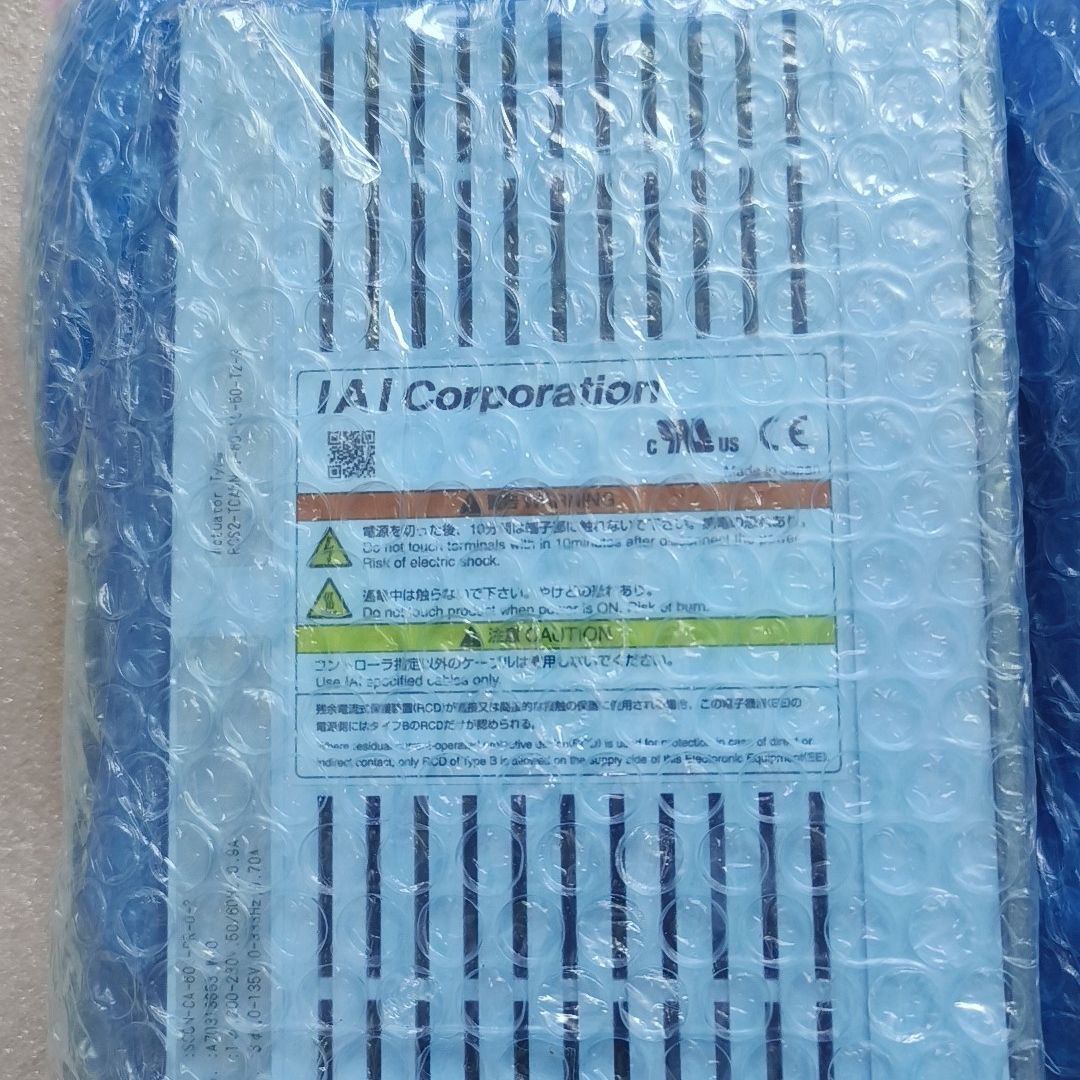 IAI控制器SCON-CA-60I-PR-0-2两台