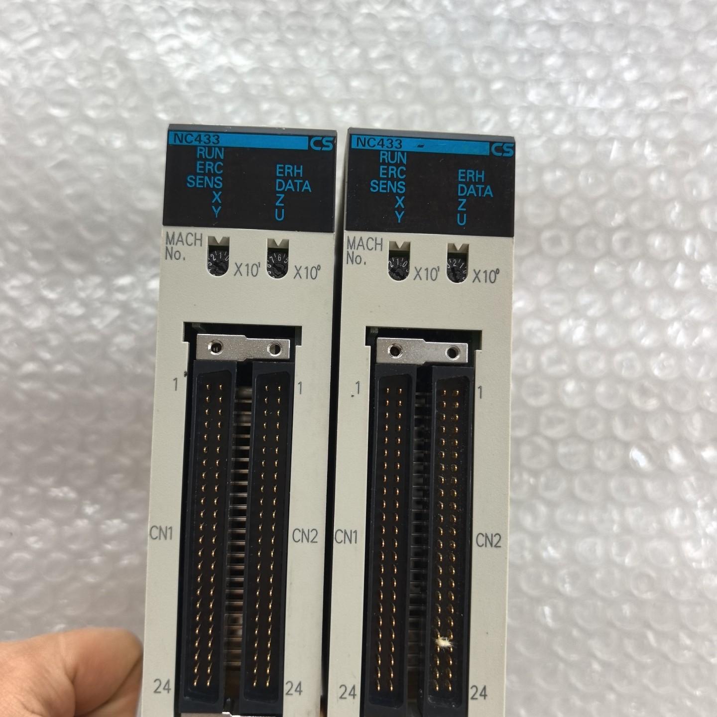 欧姆龙PLC模块CS1W-NC433