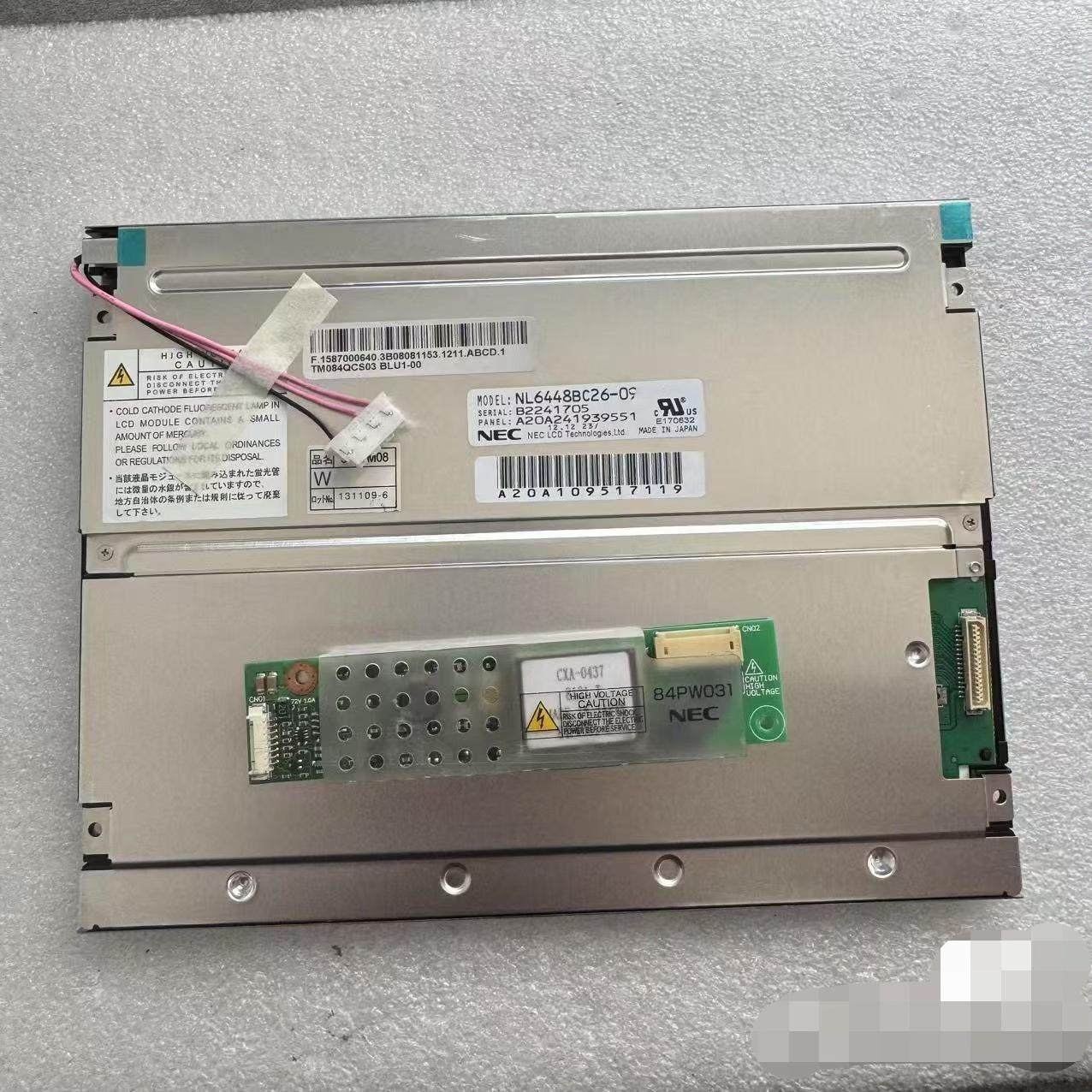 M70内屏和高压板 NL6448Bc26-09屏55