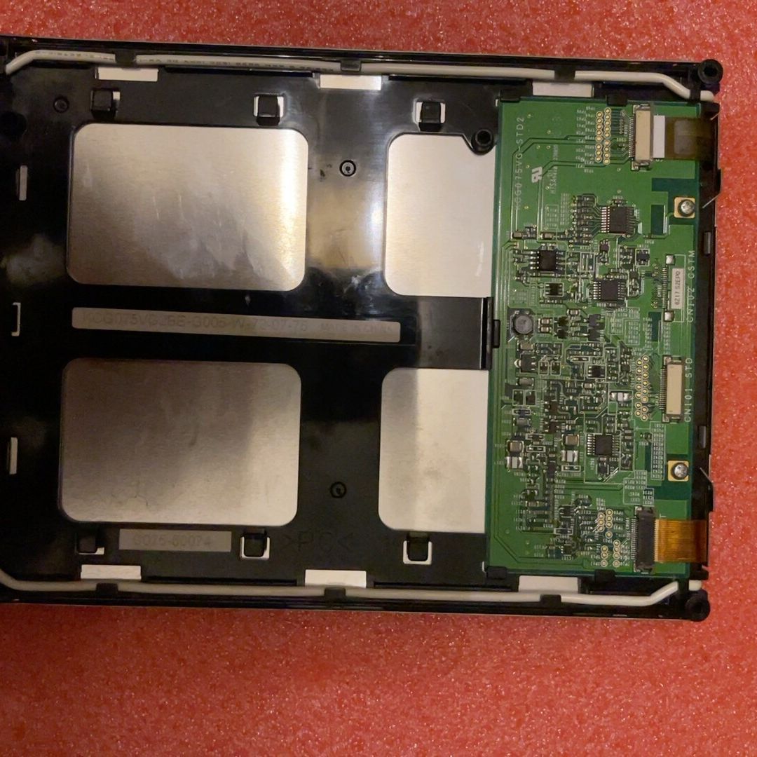 京瓷7.5寸液晶显示屏KCG075VG2BE-G005