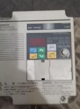 拆机3G3JV-A4022实物图拍摄成色如图2