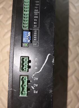 物流分拣机直流无刷控制器 YZW5-180A310W-1