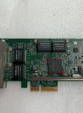 0HY7RM四口BCM5719千兆网卡  实