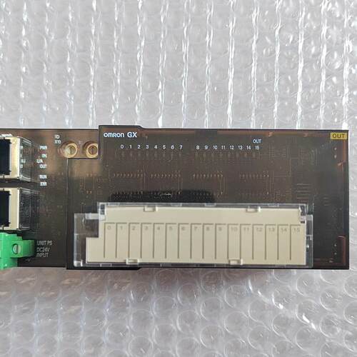 PLC   GX-OD1621成色漂亮无  实