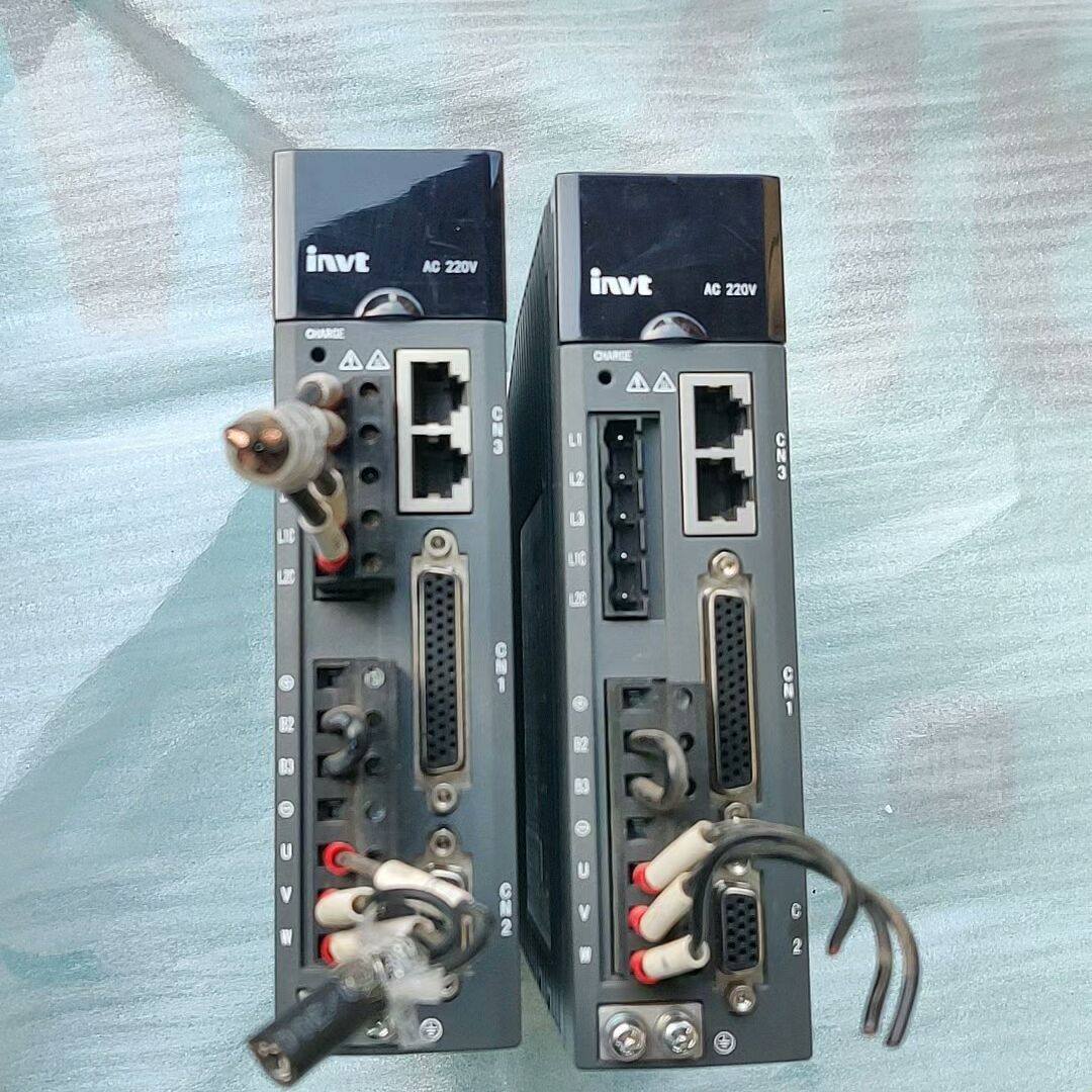 英威腾SV-DA200-0R4-2-E0伺服驱动器