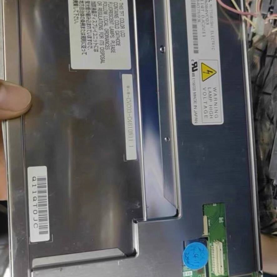 到货：AA084VC03+AA084VC05|||