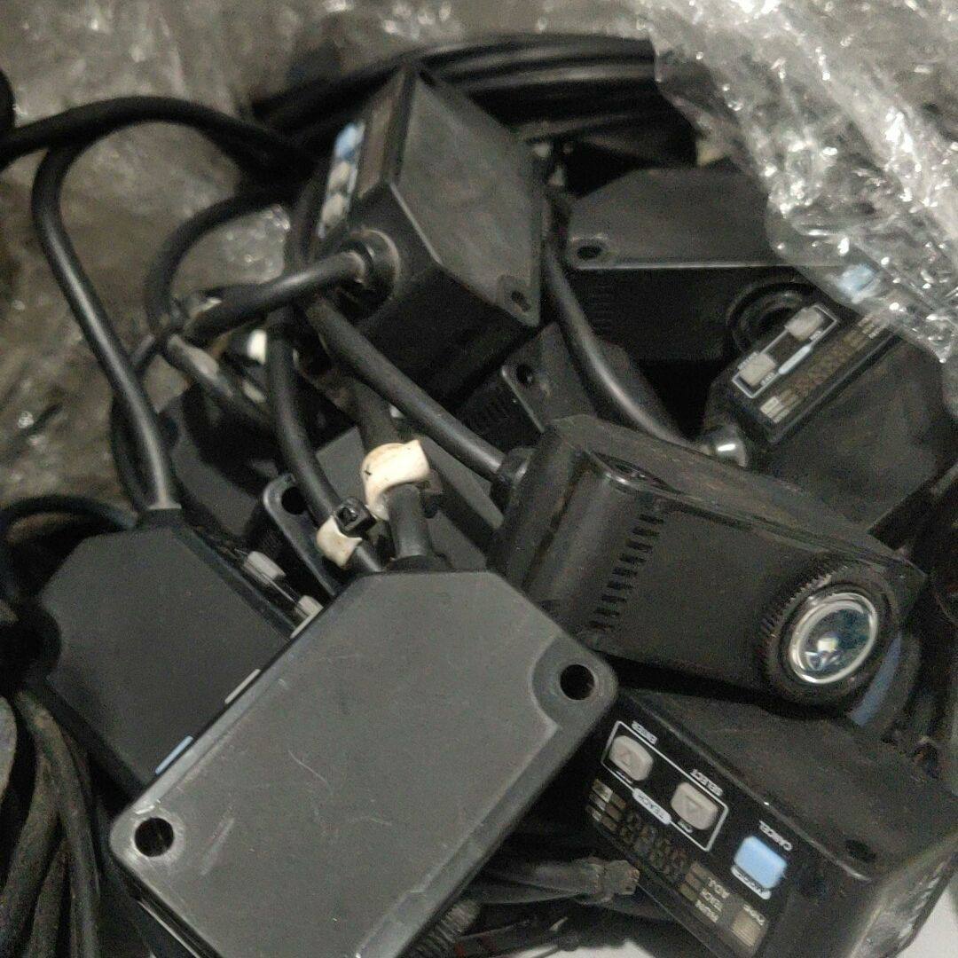 颜色检测数显LX-101色标传感器电眼。线有2米长。