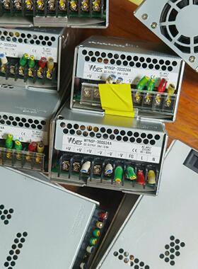 WYNSP-300S24A云永开关电源DC24V 12.